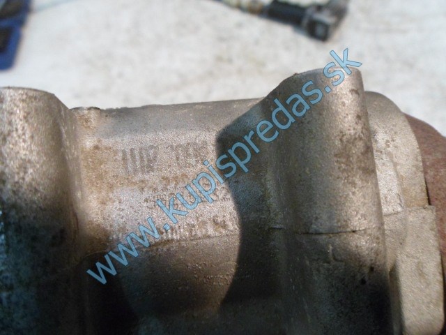 egr ventil na suzuki sx4 1,9ddis, 55215032